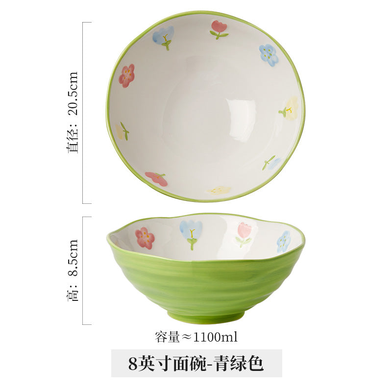 Ceramic Rice Bowl