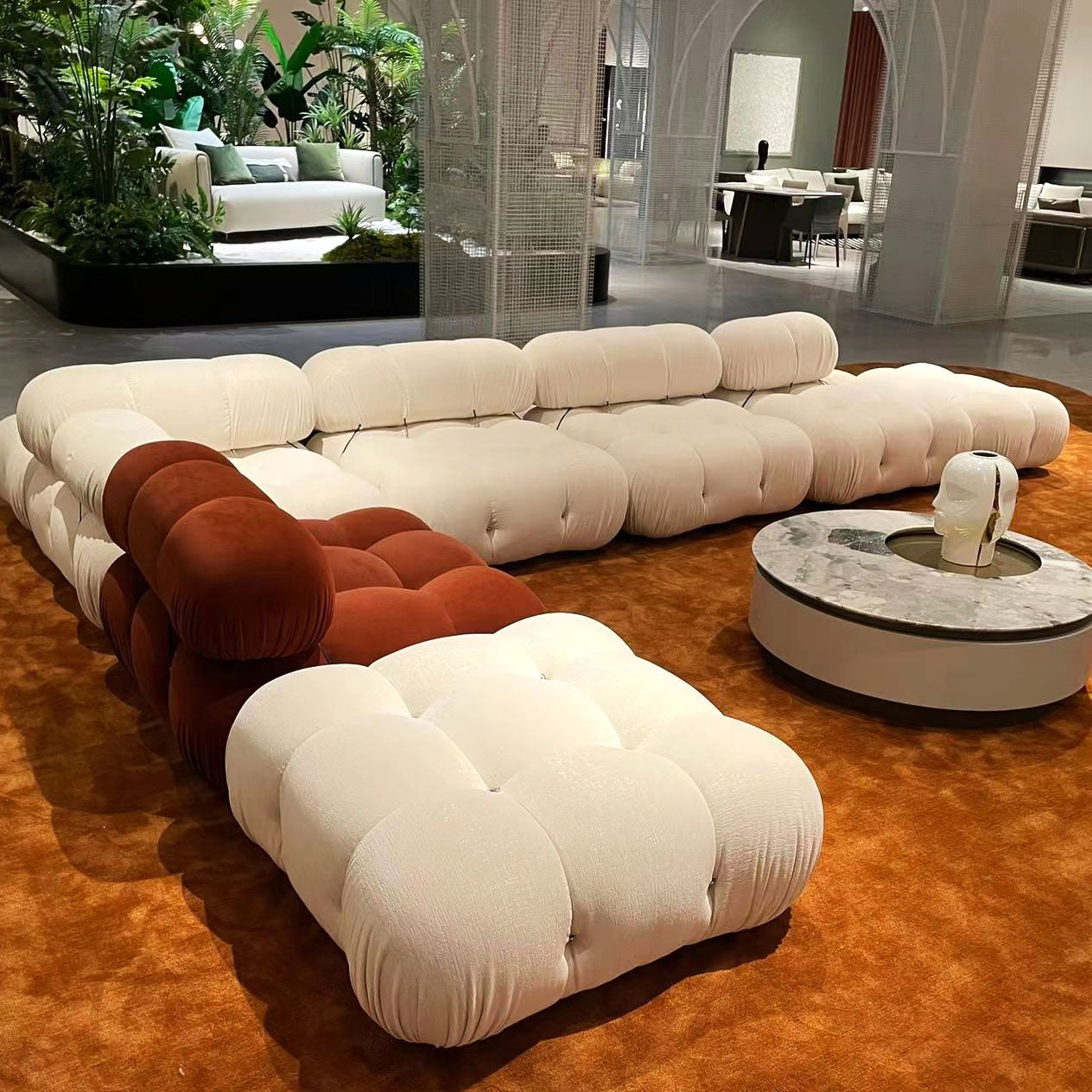 The Mario couch