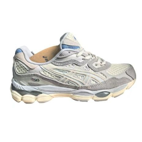 Retro running shoes are heightened NYC men's and women's couples' shock-absorbing sneakers, anti-slip running shoes, wear-resistant, casual life