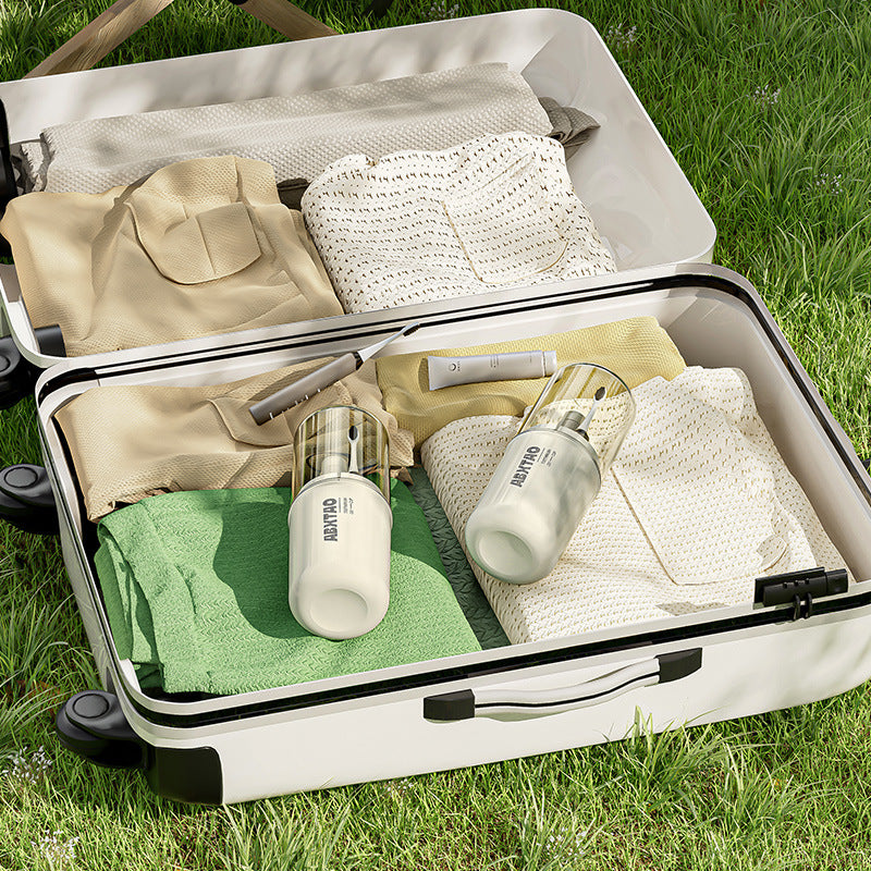 Travel toiletry cup toothbrush storage box portable toothbrush toothpaste toothbrush cup set tooth bucket travel goods artifact