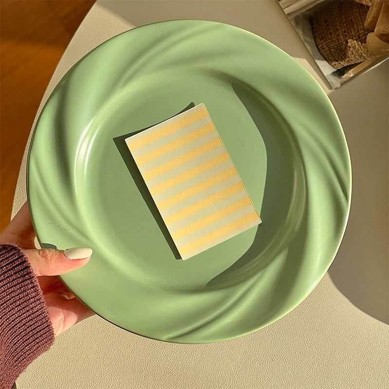 Breakfast plate