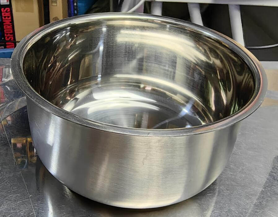 304 stainless steel steamed egg bowl