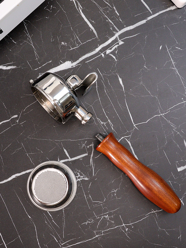 Coffee Bottom Handle: Dongling, De'Longhi, Yum, Tugmilet, Italian Handle, Universal 51.54.58mm