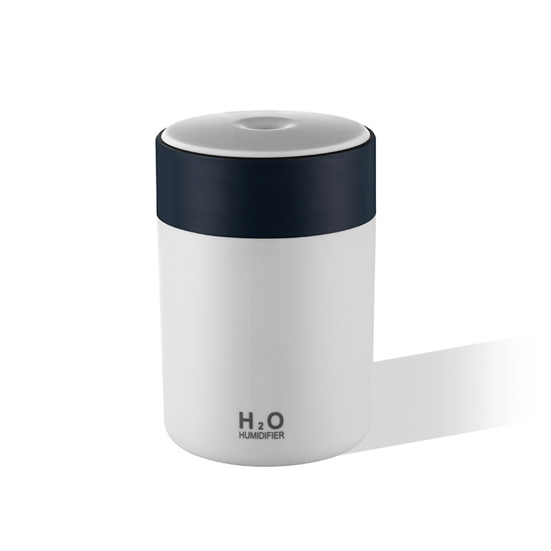 Car Humidifier Mini Aromatherapy Humidifier Car Air Purifier Small Atomization Car Appliances