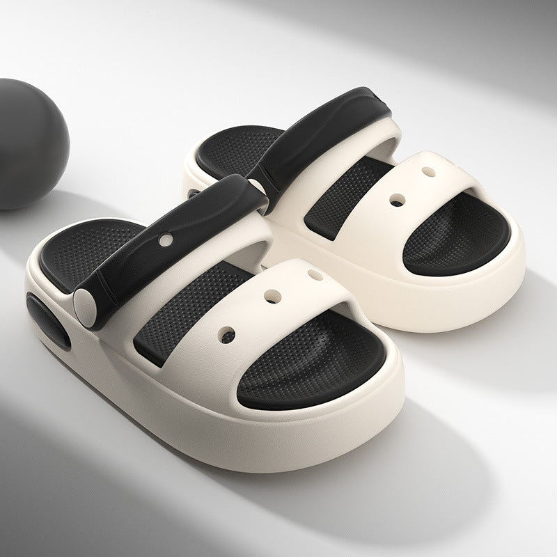EVA summer new children's sandals, small children's light soft soles, boys' beach shoes, children's shoes, Vietnamese sandals, girls