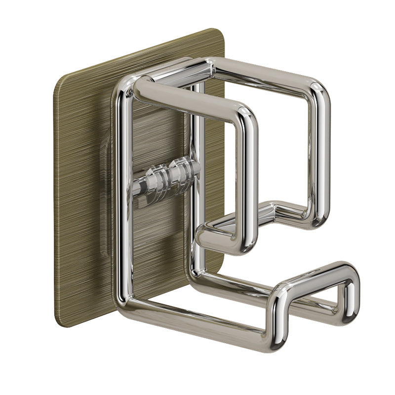 Basin hooks, toilets, non-perforated bathrooms, basin storage racks, toilet washbasins, shelves, hanging basins, artifacts