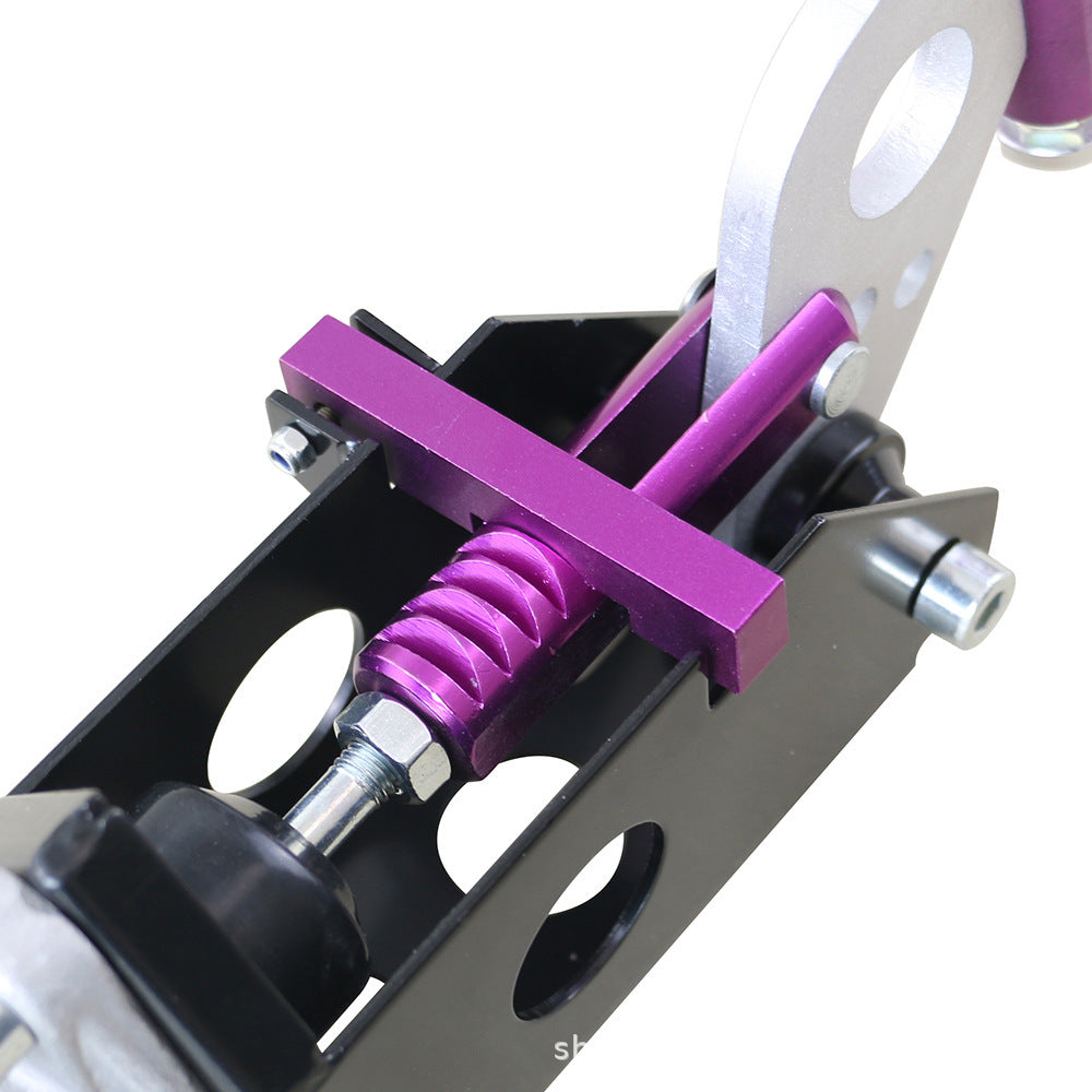Horizontal Racing Handbrake Car Modification Hydraulic Handbrake Racing Handbrake Auto Parts Drift Handbrake Handbrake Handbrake