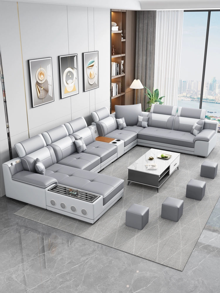 Wash-in sofa