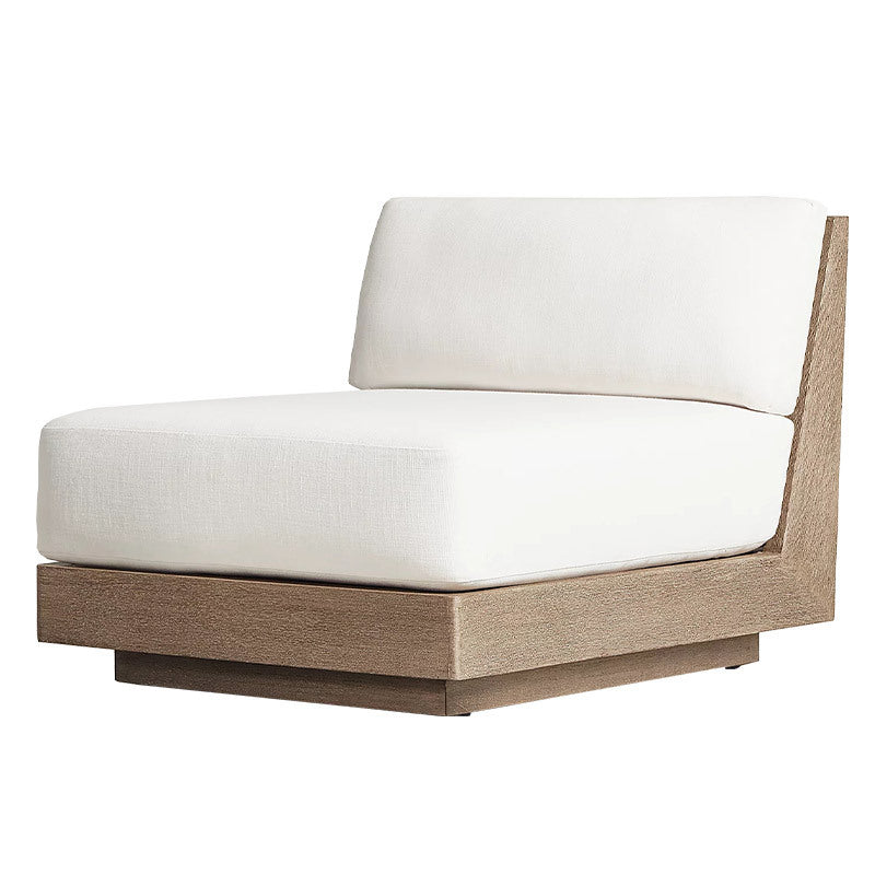 Outdoor sofa