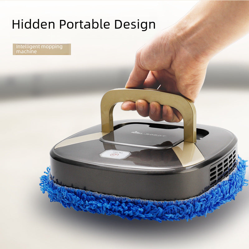 Cross-border smart household sweeping robots, wet and dry mopping robots, cleaning machines, small household appliances, gifts