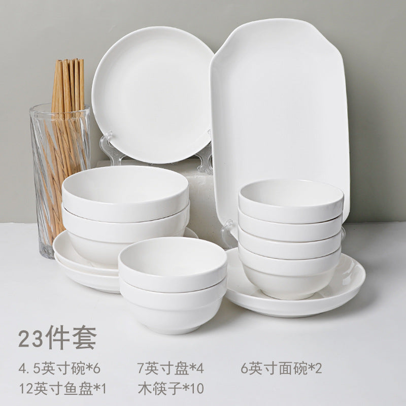 Dish set
