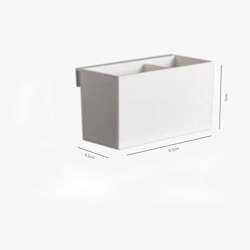 Office supplies file rack office book stand student desktop file storage box book stationery book file box