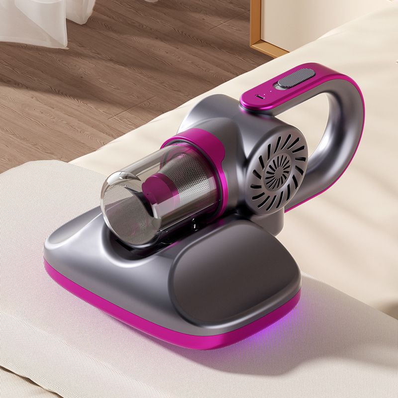 Multi-function vacuum cleaner new cross-border wireless handheld mite remover home bed with high suction power car vacuum cleaner