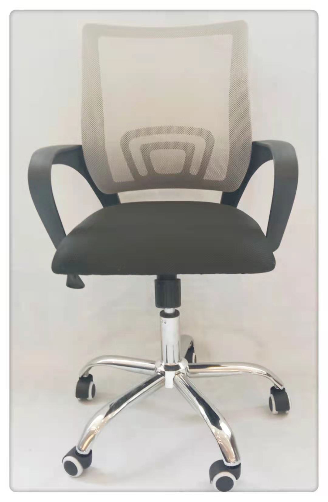 Foshan manufacturers office chair mesh home computer chair lifting staff seat bow conference revolving chair wholesale