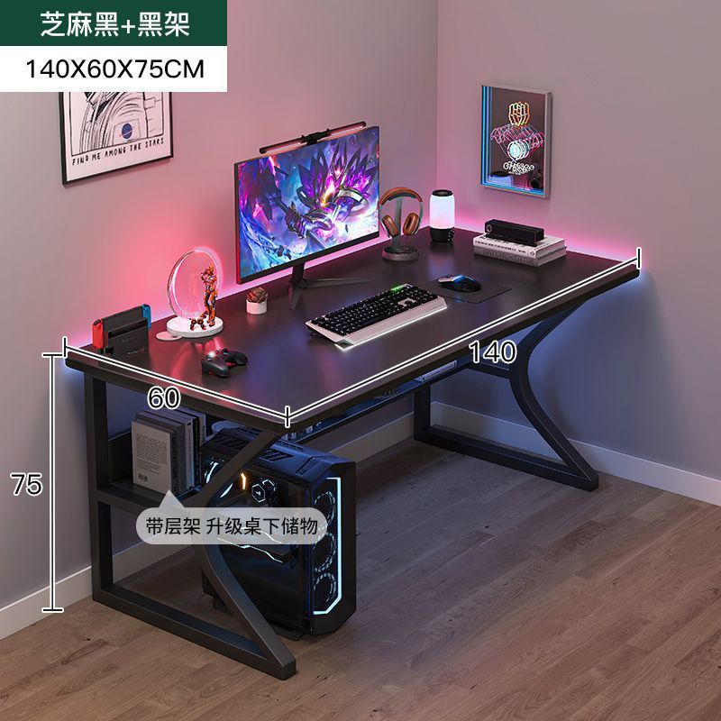 Computer Desks, Home Desktops, Internet Celebrity Gaming Desks, Rental House Tables, Workbenches, Simple Desks, Study Desks, Desks, Desks