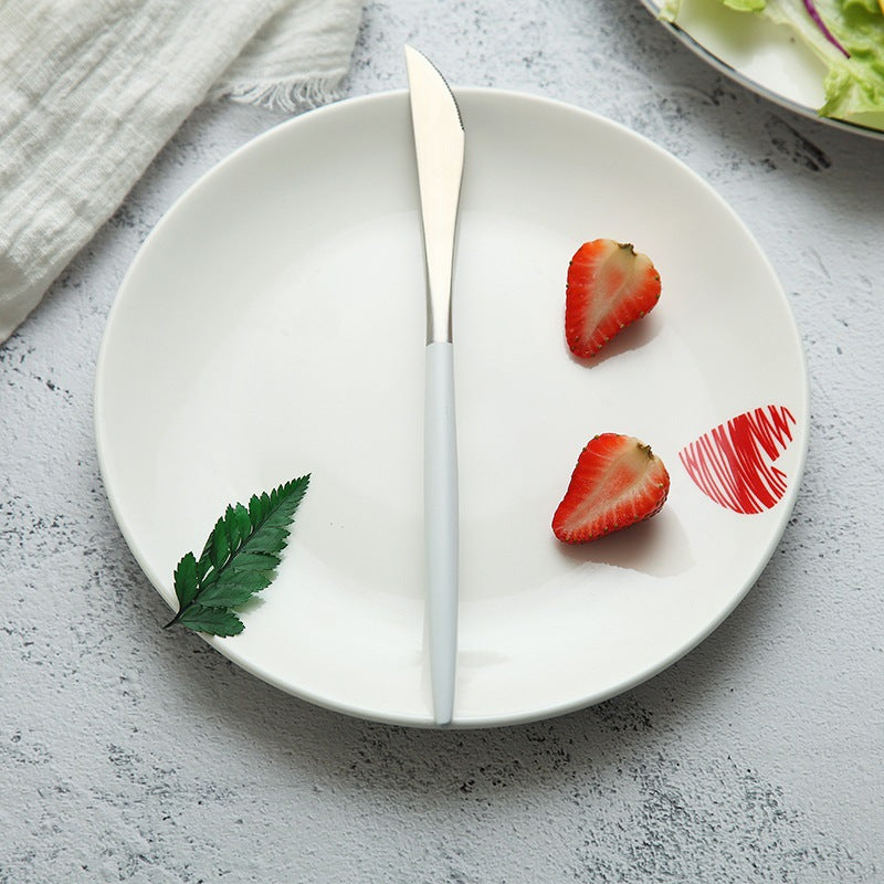 Knife and fork two-piece set