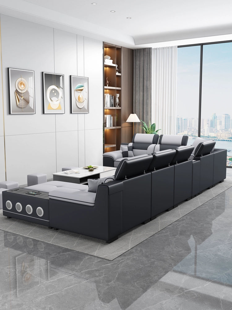 Wash-in sofa