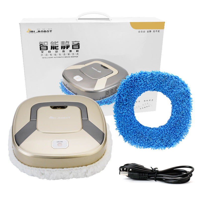 Cross-border smart household sweeping robots, wet and dry mopping robots, cleaning machines, small household appliances, gifts