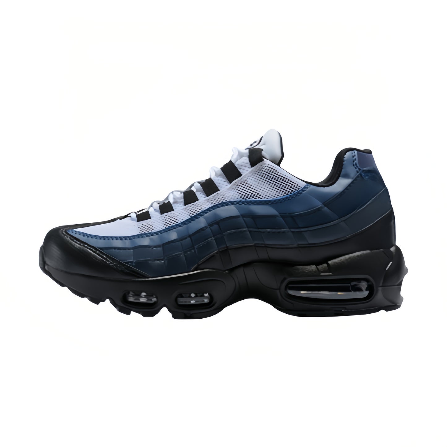 Men's sports single shoes air cushion shock absorber outdoor casual spring running shoes women's shoes foreign trade plus size AIR MAX 95