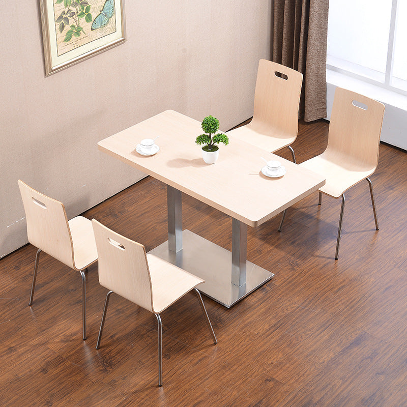 Small apartment dining table
