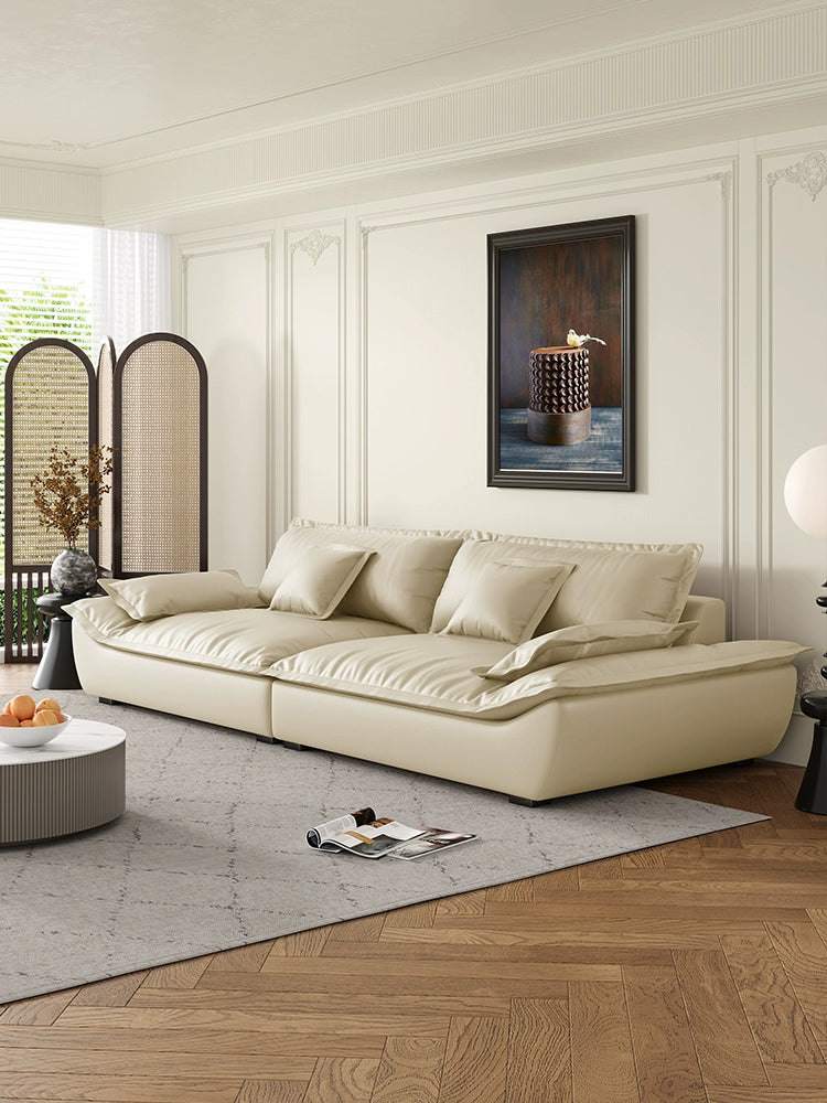 Living room sofa