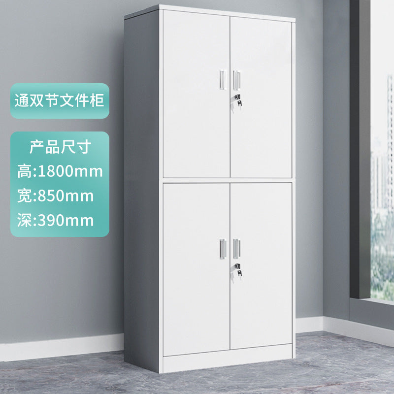 Office tin filing cabinet low cabinet home multi-pumping storage drawer cabinet with lock tool cabinet table storage cabinet