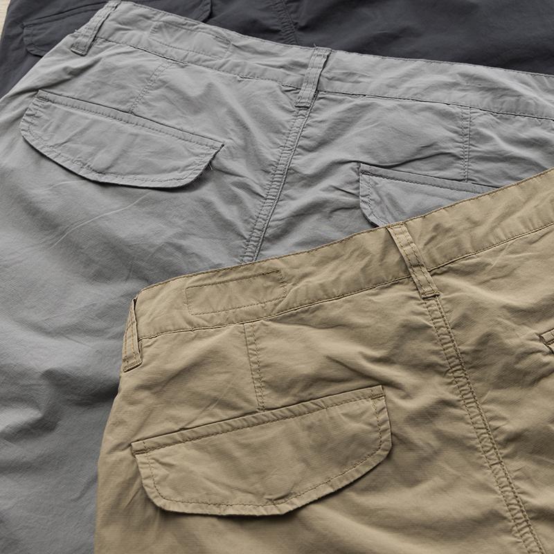22 men's spring and summer thin loose small straight leg casual pants tide versatile simple cropped length pants wholesale tide foreign trade