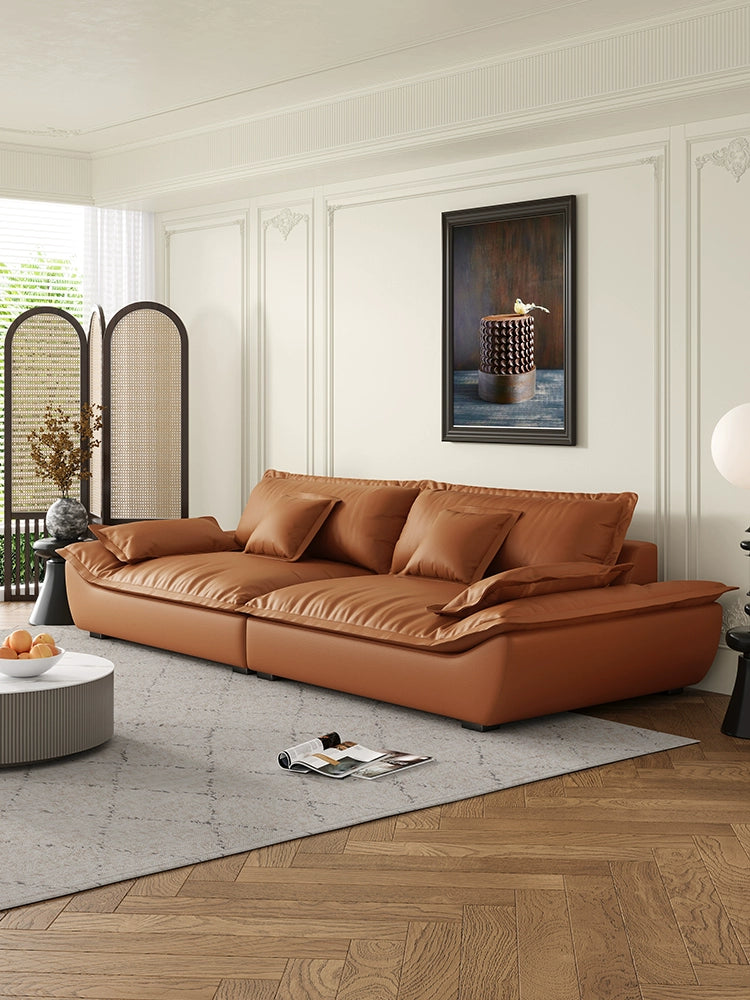 Living room sofa