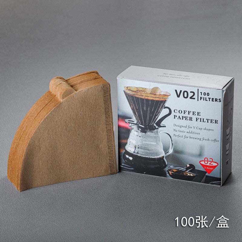 Glass Coffee Filter Sharing Pot Hand Pour Coffee Maker Set Drip Glass Filter Brewing Utensile