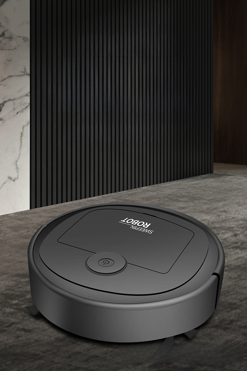 Intelligent sweeping robot 3-in-1 automatic sweeping, suction and mopping cleaning machine, lazy household vacuum cleaner, gift wholesale