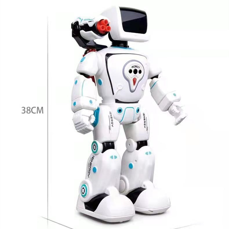 New Hydropower Hybrid New Energy Remote Control Robot Child's Artificial Intelligence Friend