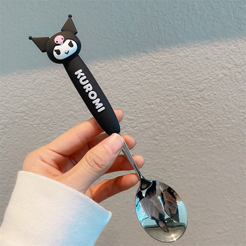 Melody Spoon and Fork Set