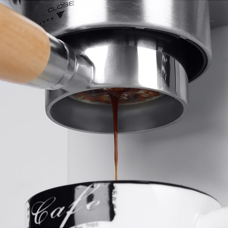 Huijia/Delong/Gamilai/Platinum/Nova/Mom 51.54.58MM coffee machine bottomless handle universal