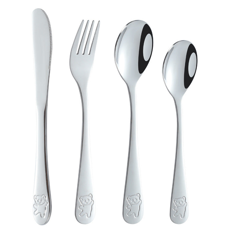 Spoon and fork set