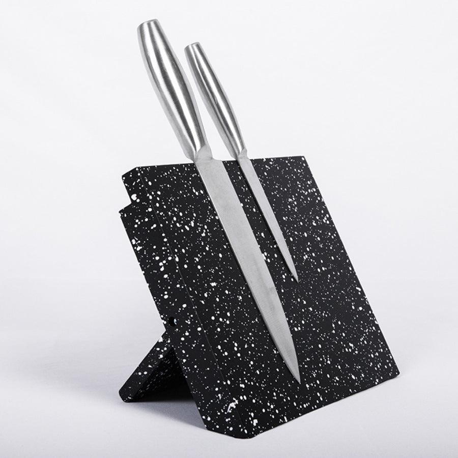 Spot household magnetic knife holder, multi-functional storage rack, magnetic knife storage rack, knife holder, kitchen utensils kitchen knife holder