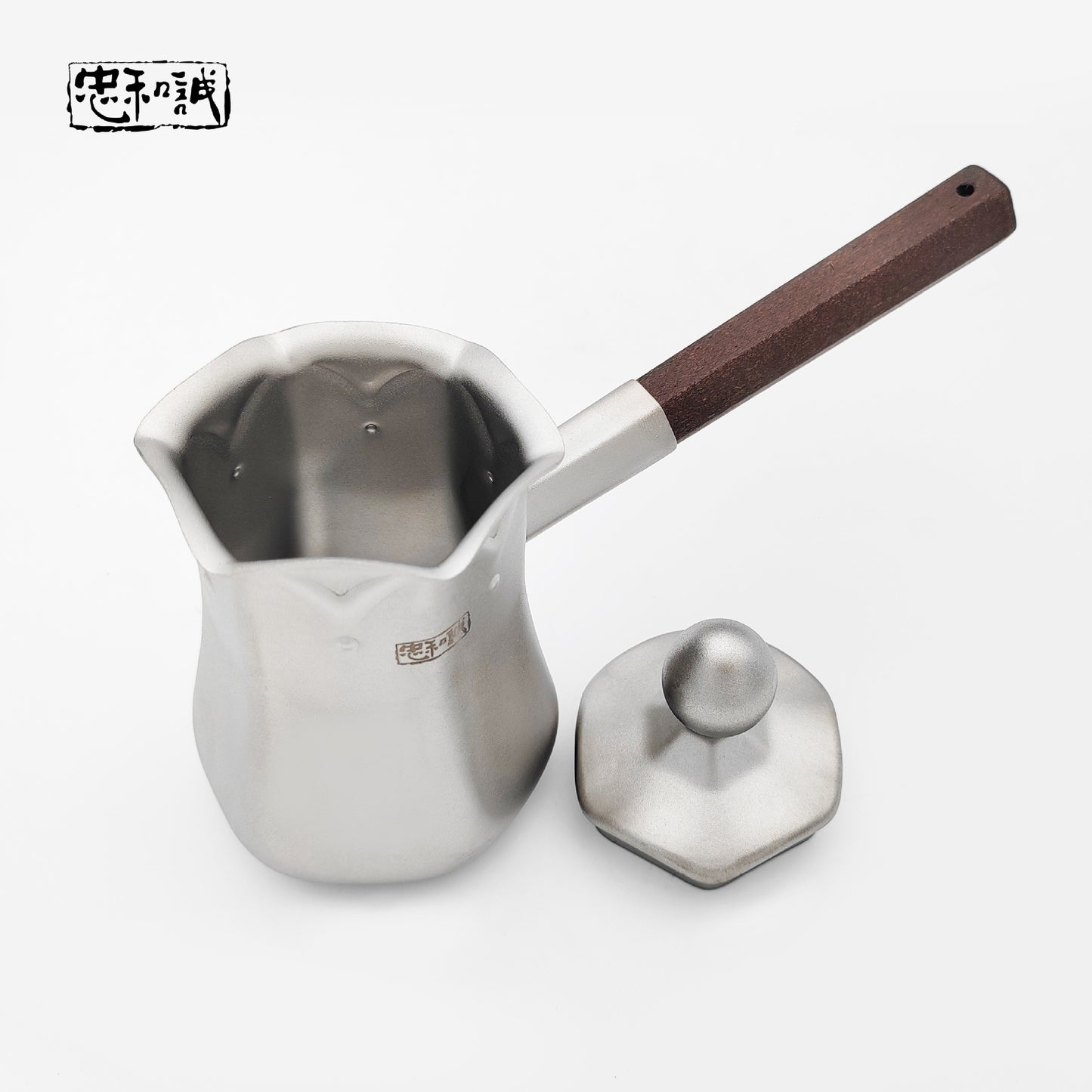 Coffee Accessories Set Turkish Hand Poured Stainless Steel Outdoor Household Fair Cup Outdoor Travel Factory Wholesale