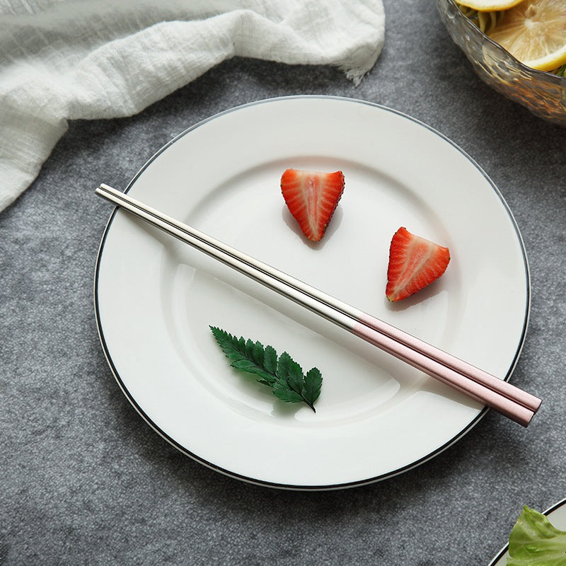 Knife and fork two-piece set
