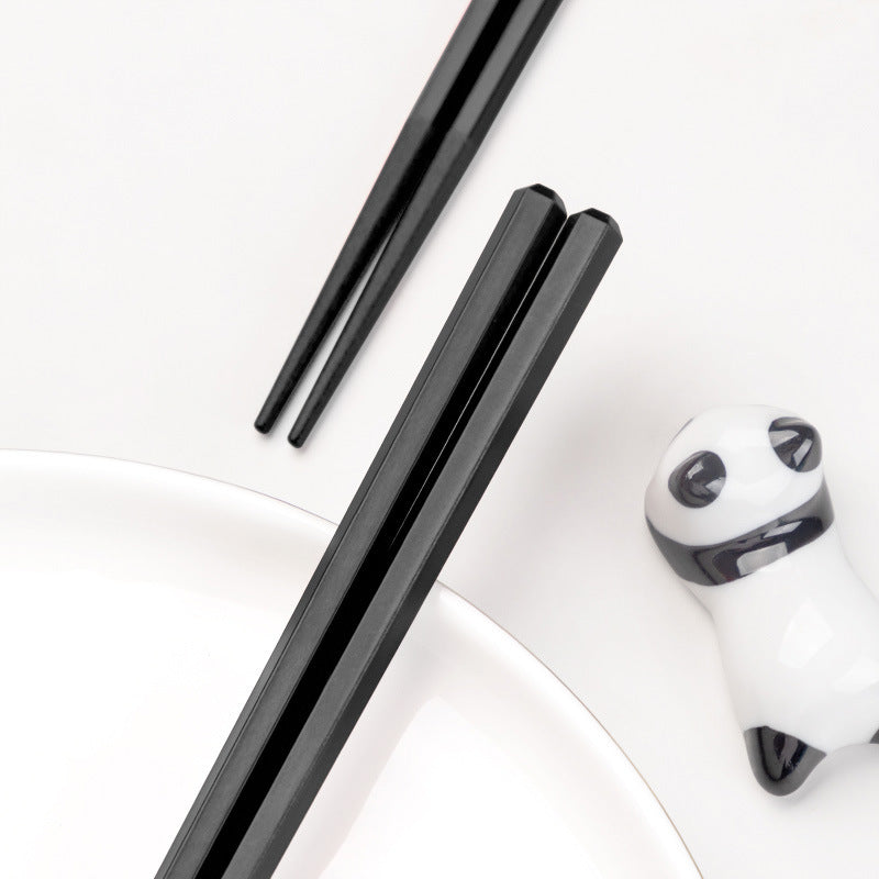 Korean cuisine colored chopsticks