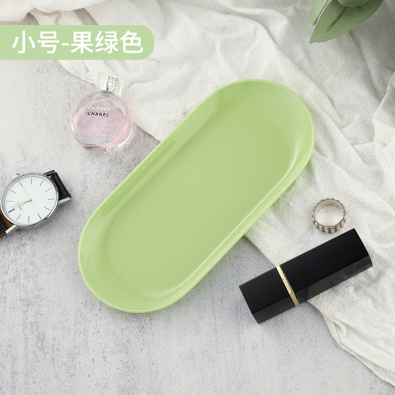metal tray