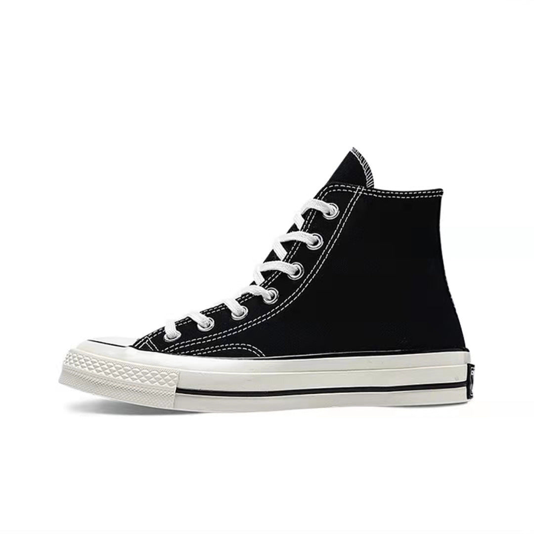 Meiqi Converse Putian Chunyuan 1970s canvas shoes for men and women low-top versatile wear-resistant board shoes Korean version of couple shoes
