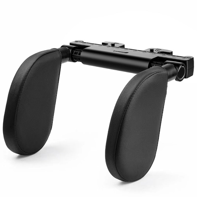 Car headrests, rear children, adult side pillows, comfortable neck pillows, car interiors, all-season accessories, lumbar headrests