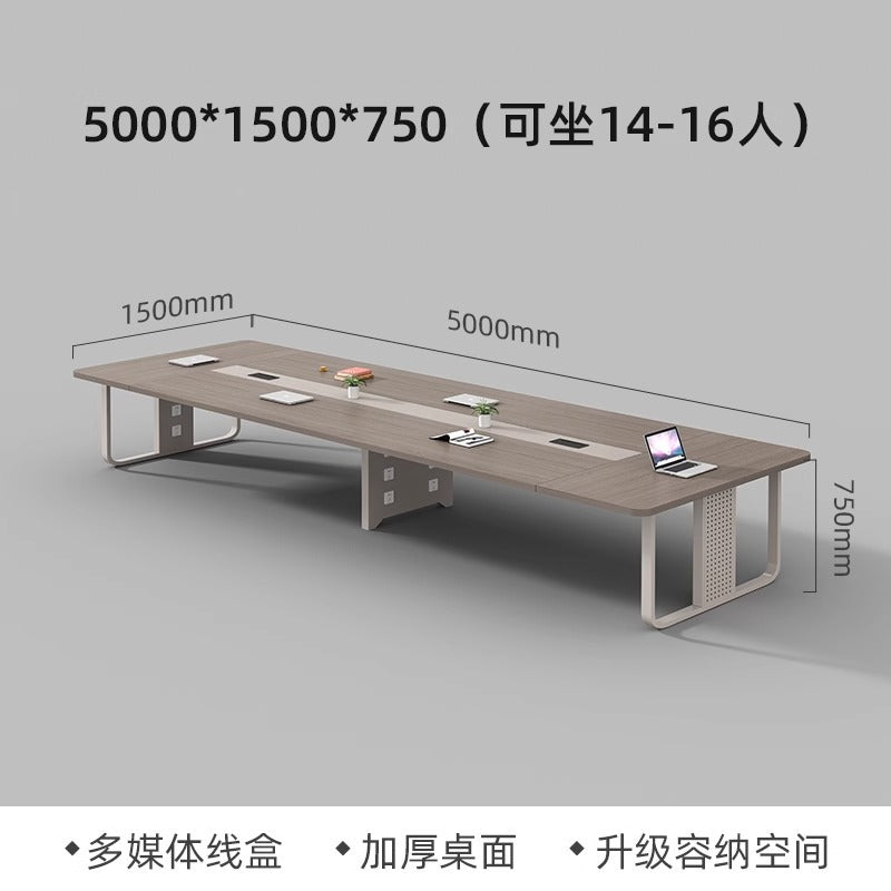 Large and small conference tables, long tables, Meeting table