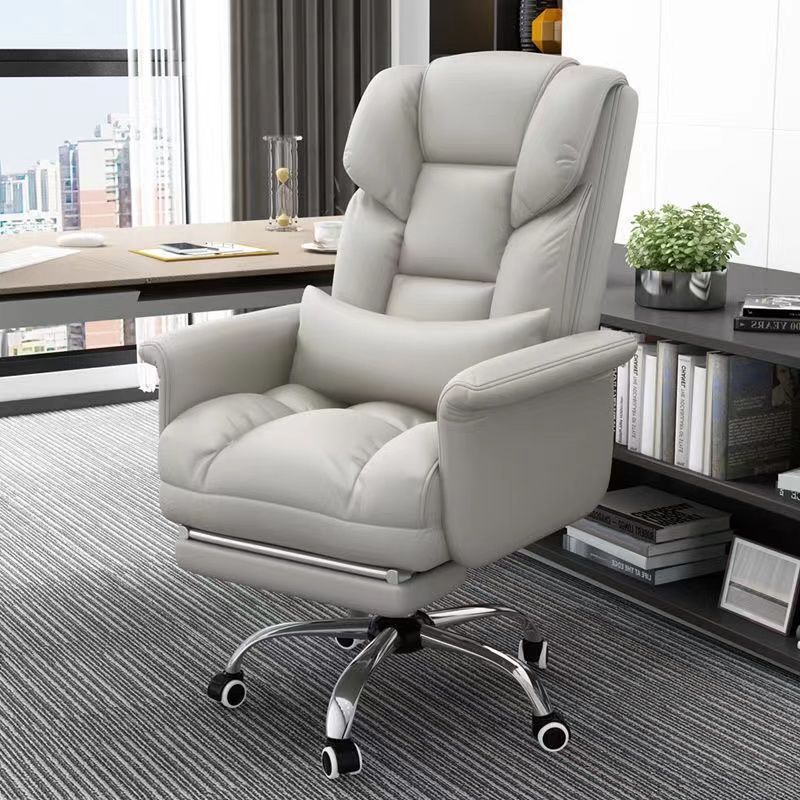 Computer chair home comfortable sedentary backrest chair can be lifted ergonomic gaming chair business office boss chair
