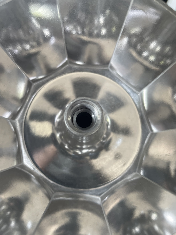A co-branded 3rd generation double-valve mocha pot accessories outlet valve valve pressure relief valve rubber ring matching