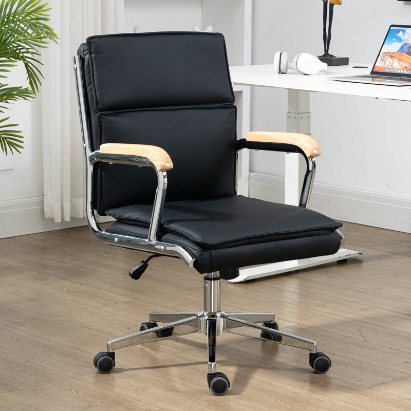 Computer chair wholesale home lifting ergonomic office chair nail chair dormitory chair college student study Xi chair