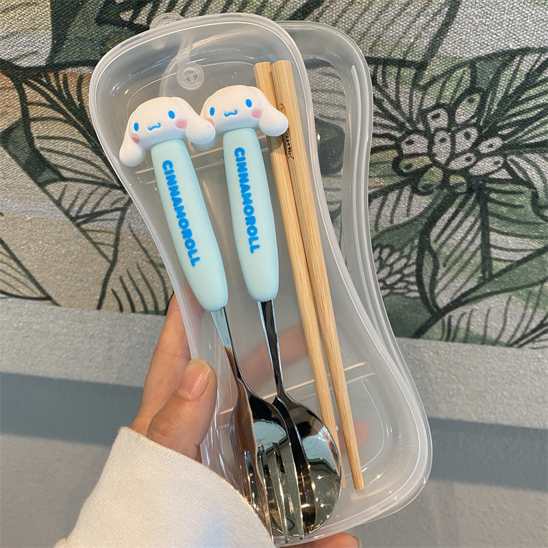 Melody Spoon and Fork Set