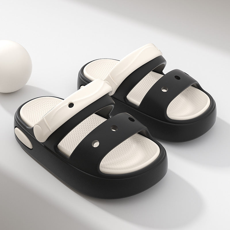 EVA summer new children's sandals, small children's light soft soles, boys' beach shoes, children's shoes, Vietnamese sandals, girls