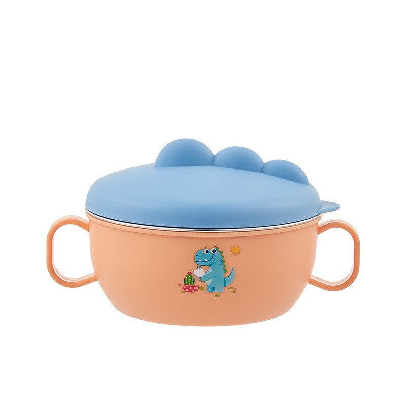 School soup bowl