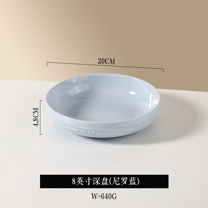 Ceramic rice bowl