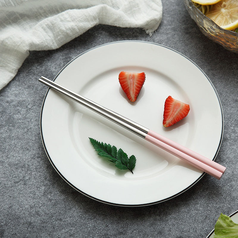 Knife and fork two-piece set